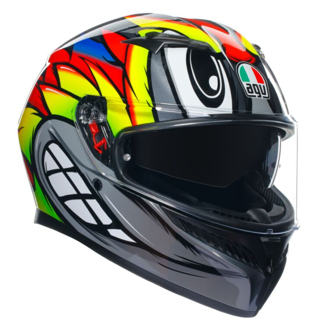 AGV K3 Birdy 2.0 Helmet