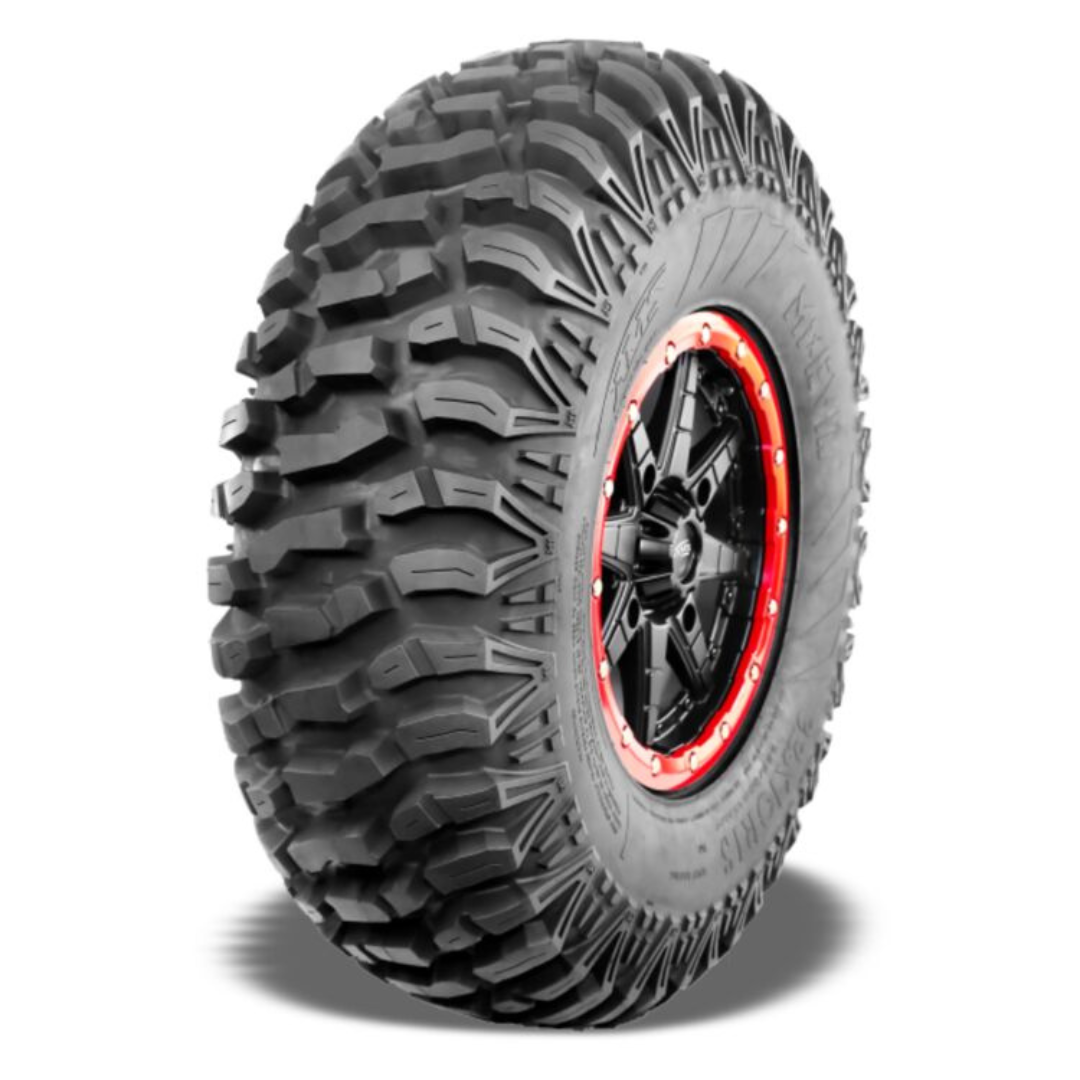 AMS M1 Evil Tires
