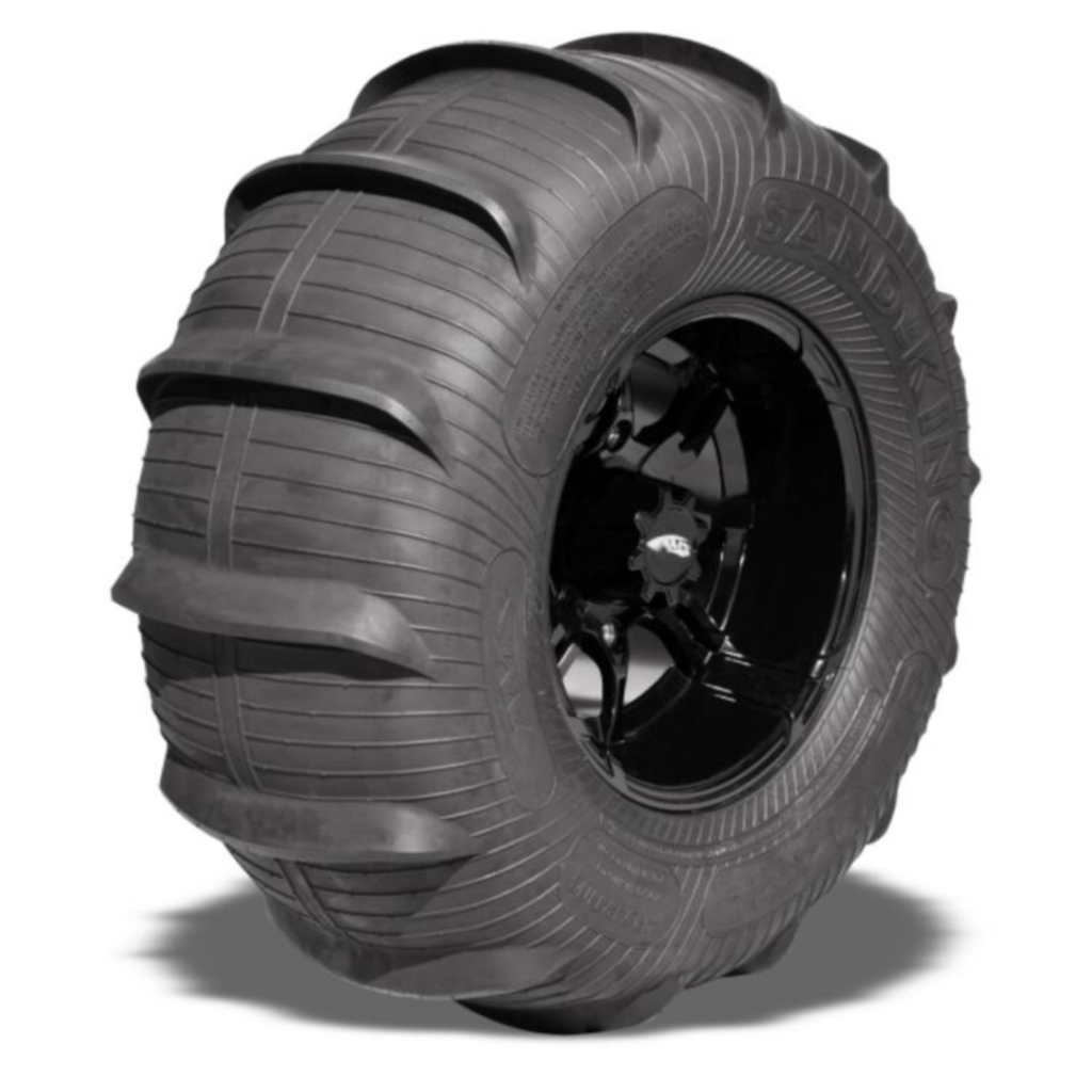 AMS Sand King Tires