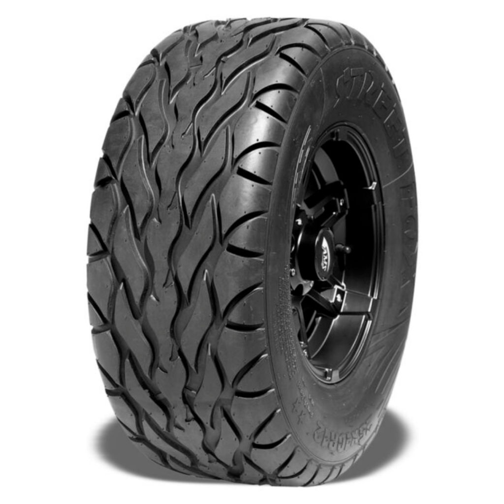 AMS Street Fox Tires