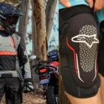 Alpinestars Motorcycle Riding Knee Protectors