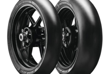 Avon 3D Ultra Xtreme Slick Tires