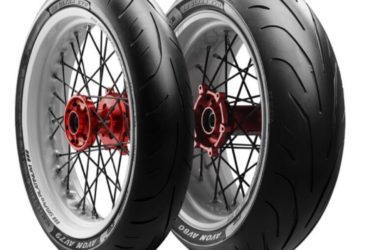 Avon AV79 / AV80 3D Ultra Evo Tires