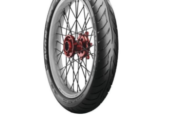 Avon Roadrider Mk II Tires
