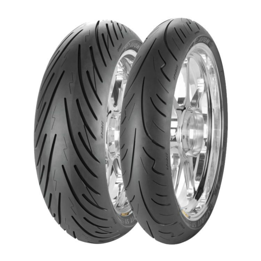 Avon Spirit ST Tires