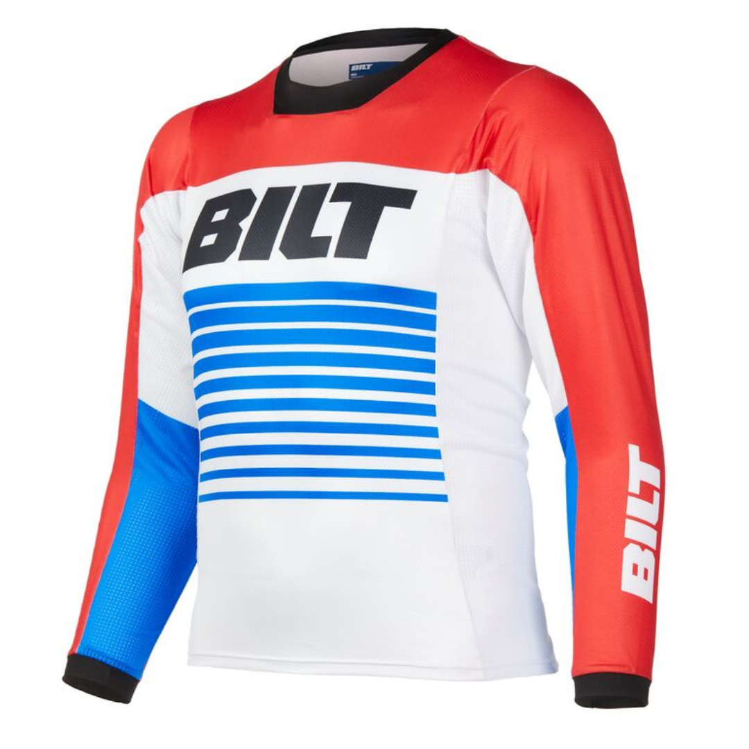BILT Lux Defeater Jersey