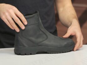 Best Bilt Motorcycle Riding Boots