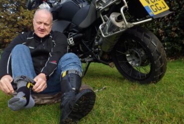 Best Motorcycle Socks