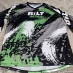 Bilt motorcycle Riding Jersey
