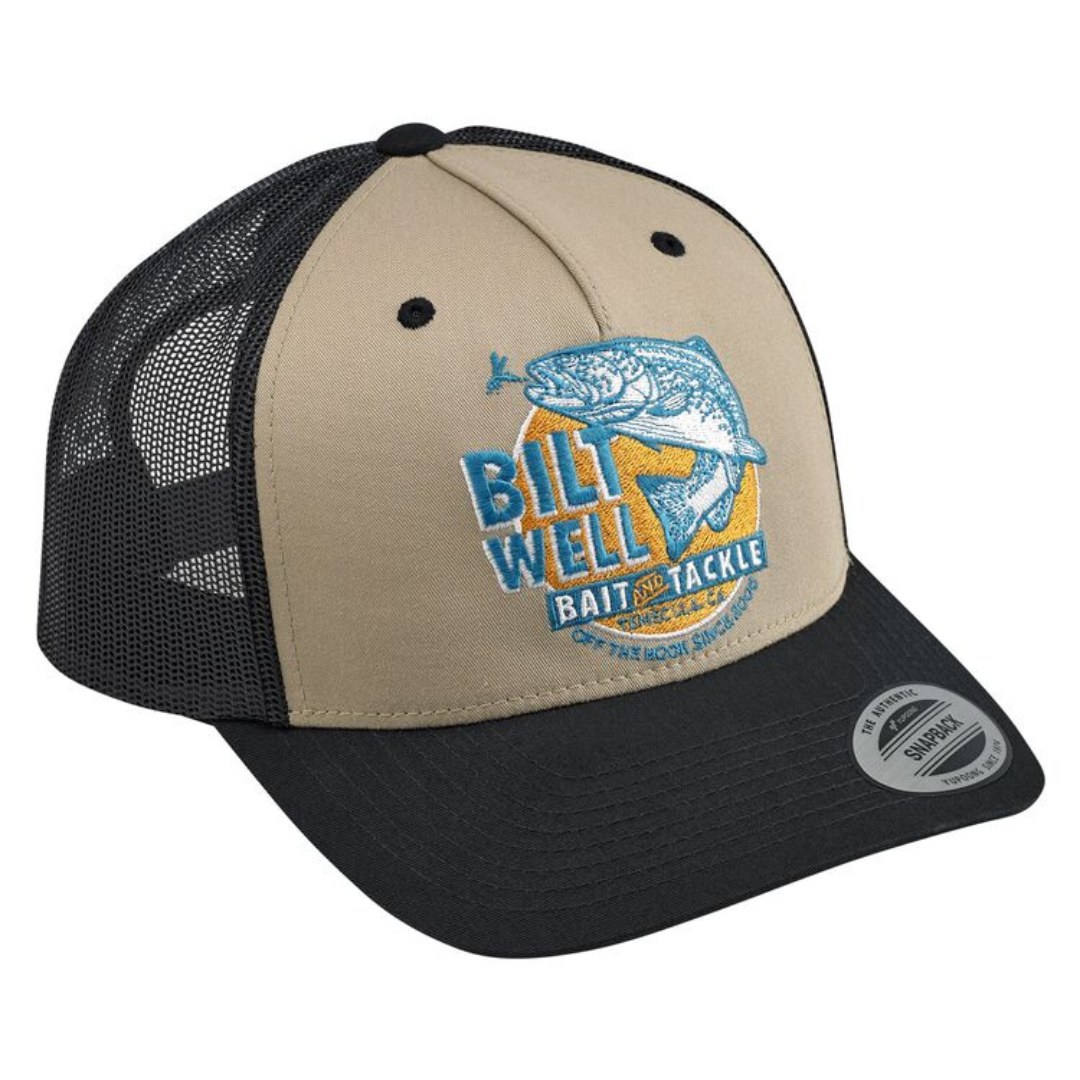 Biltwell Bait Baseball Hat