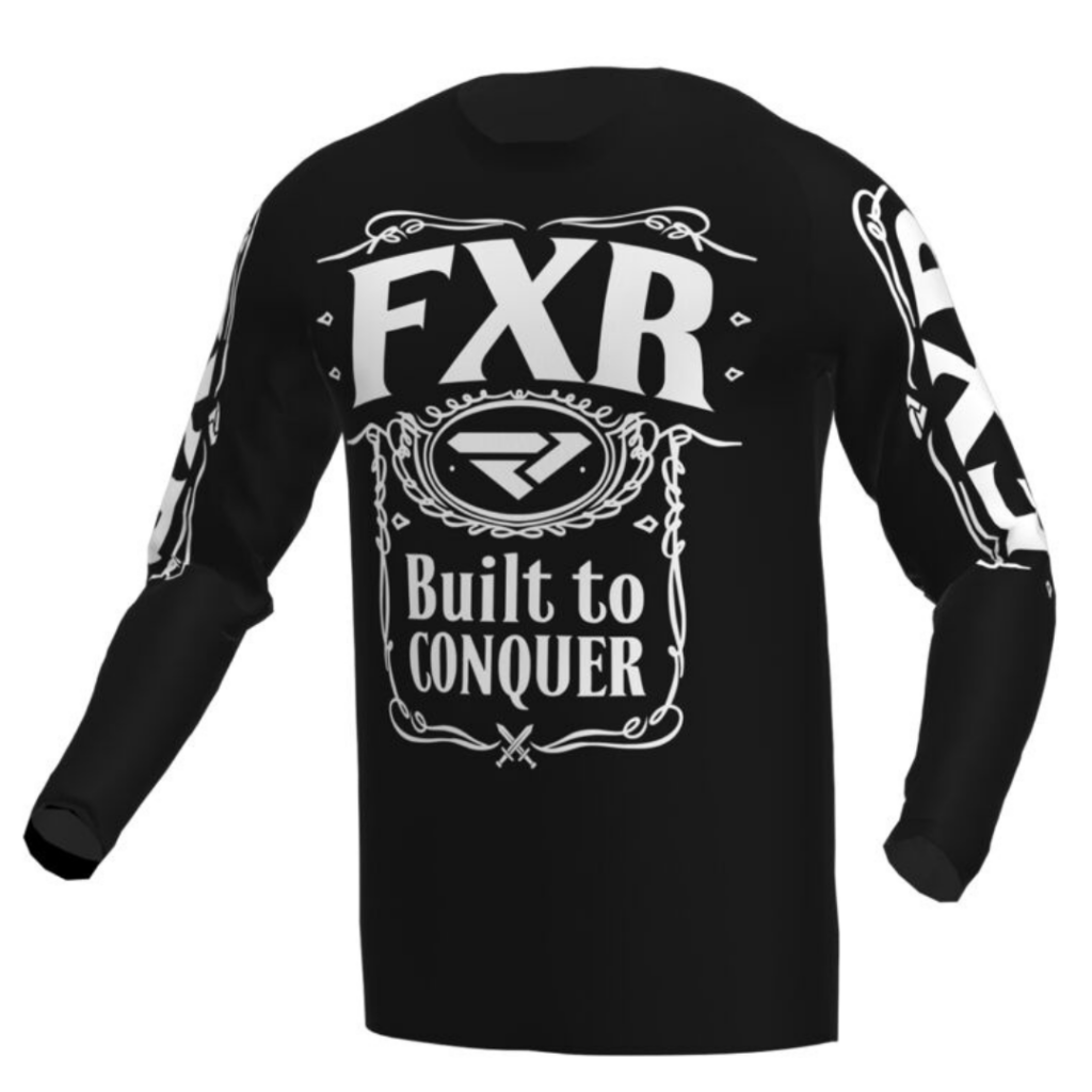 FXR Clutch MX Jersey