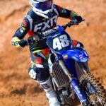 FXR Motorcycle Jersey