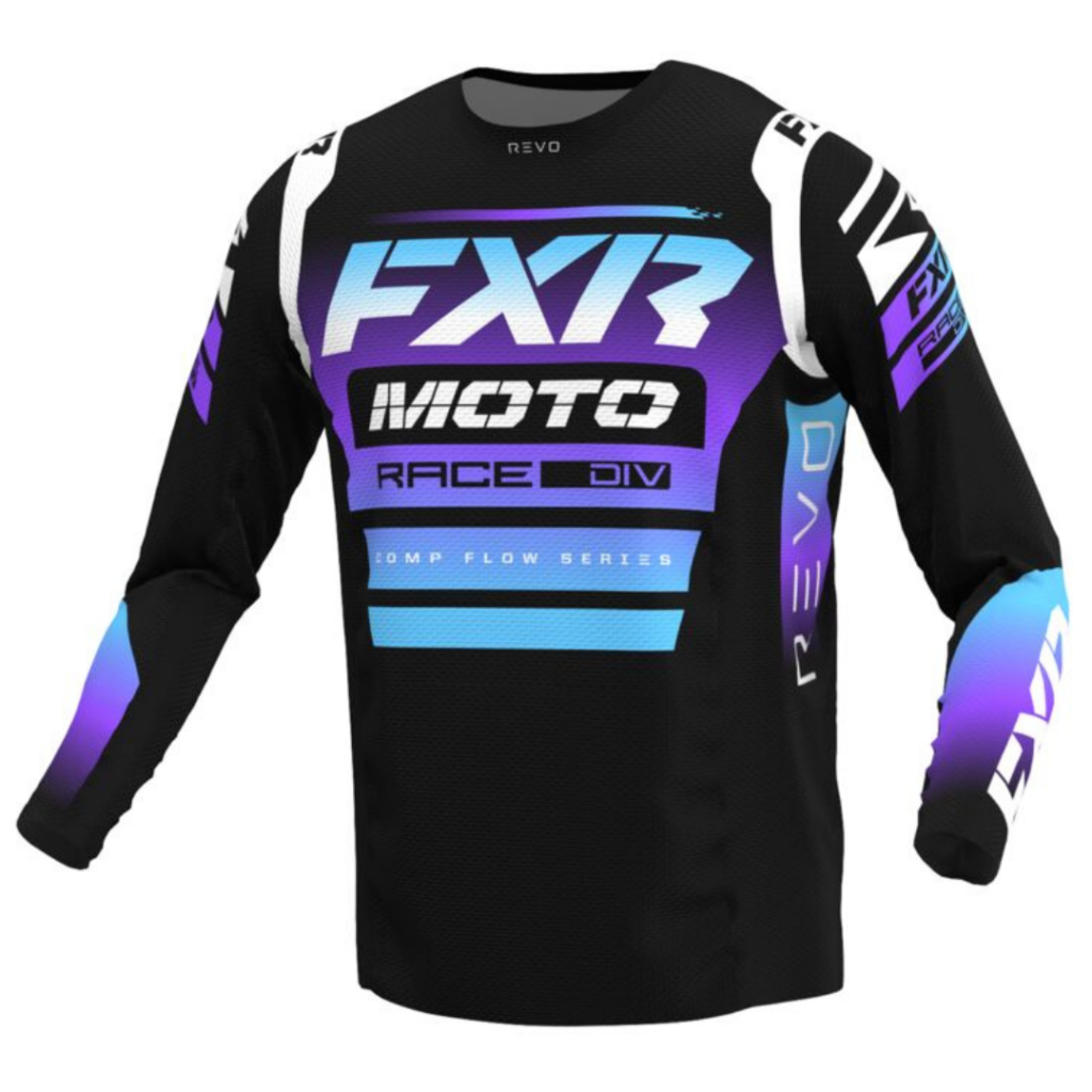 FXR Revo MX Jersey