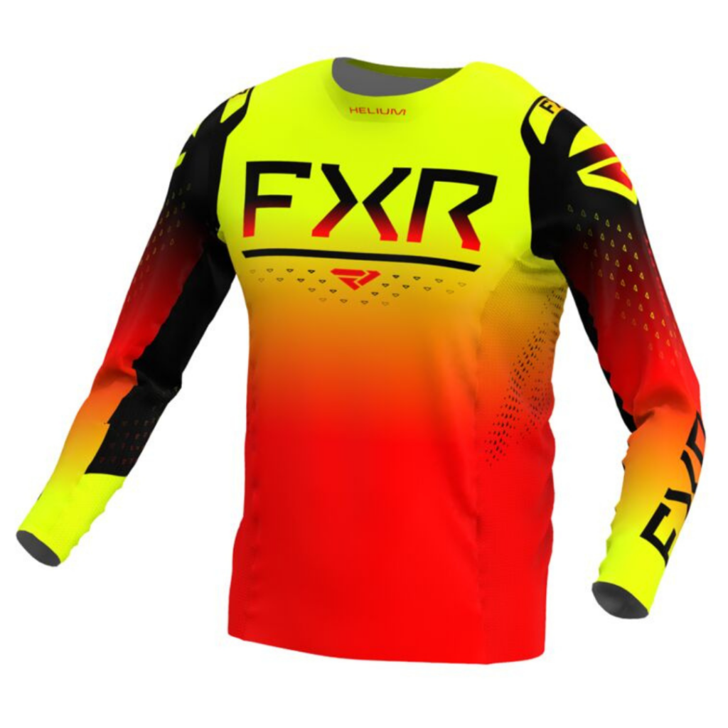 FXR Youth Helium MX Jersey