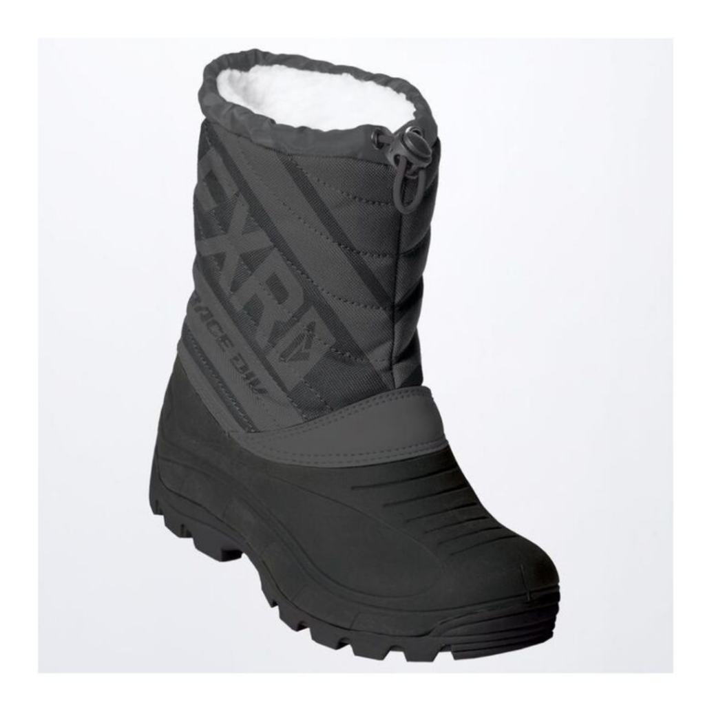 FXR Youth Octane Boots