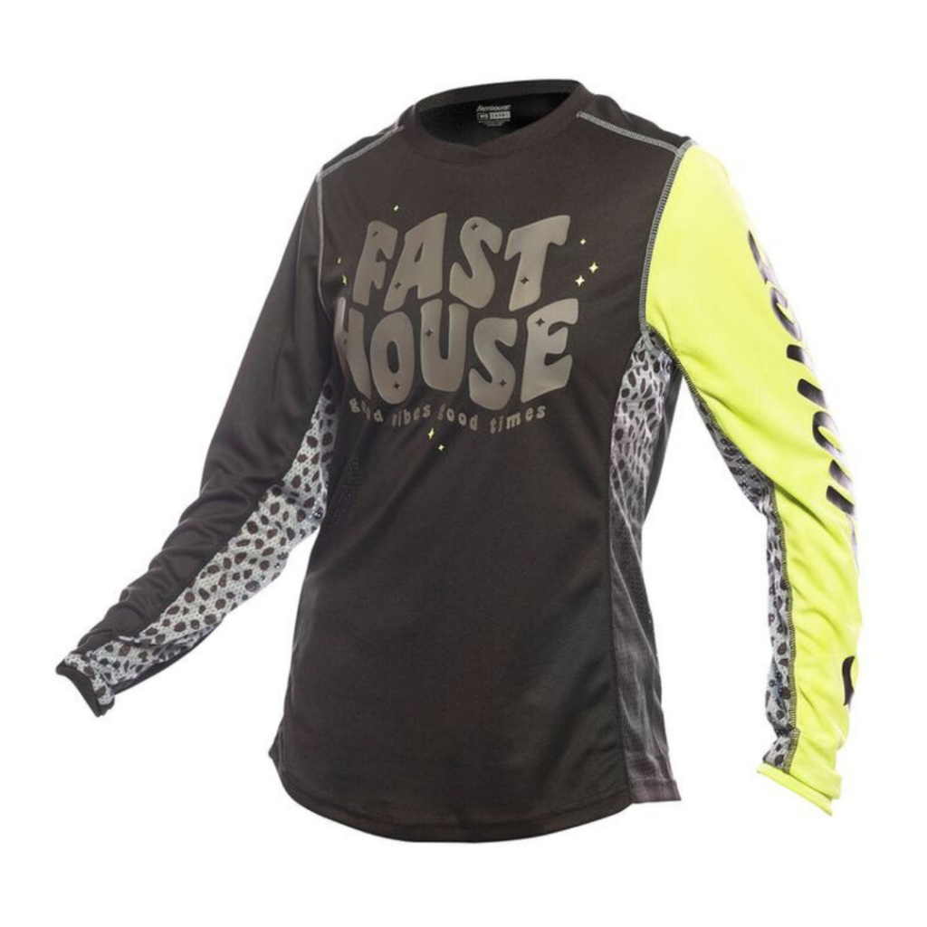Fasthouse Women's Grindhouse Zenith Jersey