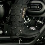 Icon Motorcycle Riding Boots