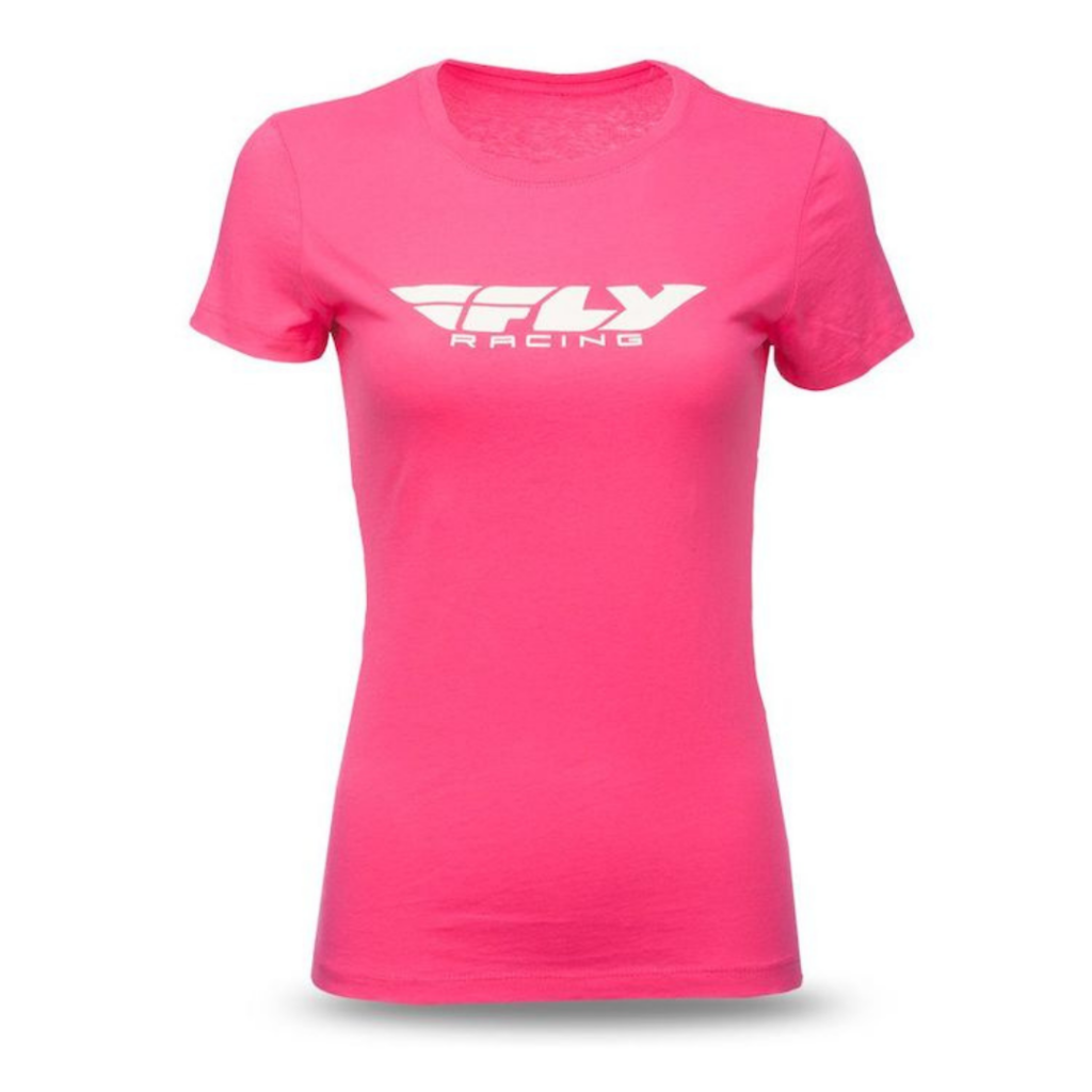 Fly Racing Dirt Corporate Women's T-Shirt