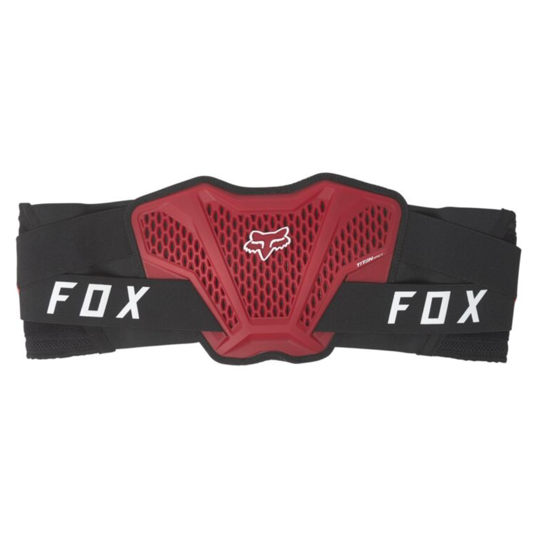 Fox Racing Titan Race Belt