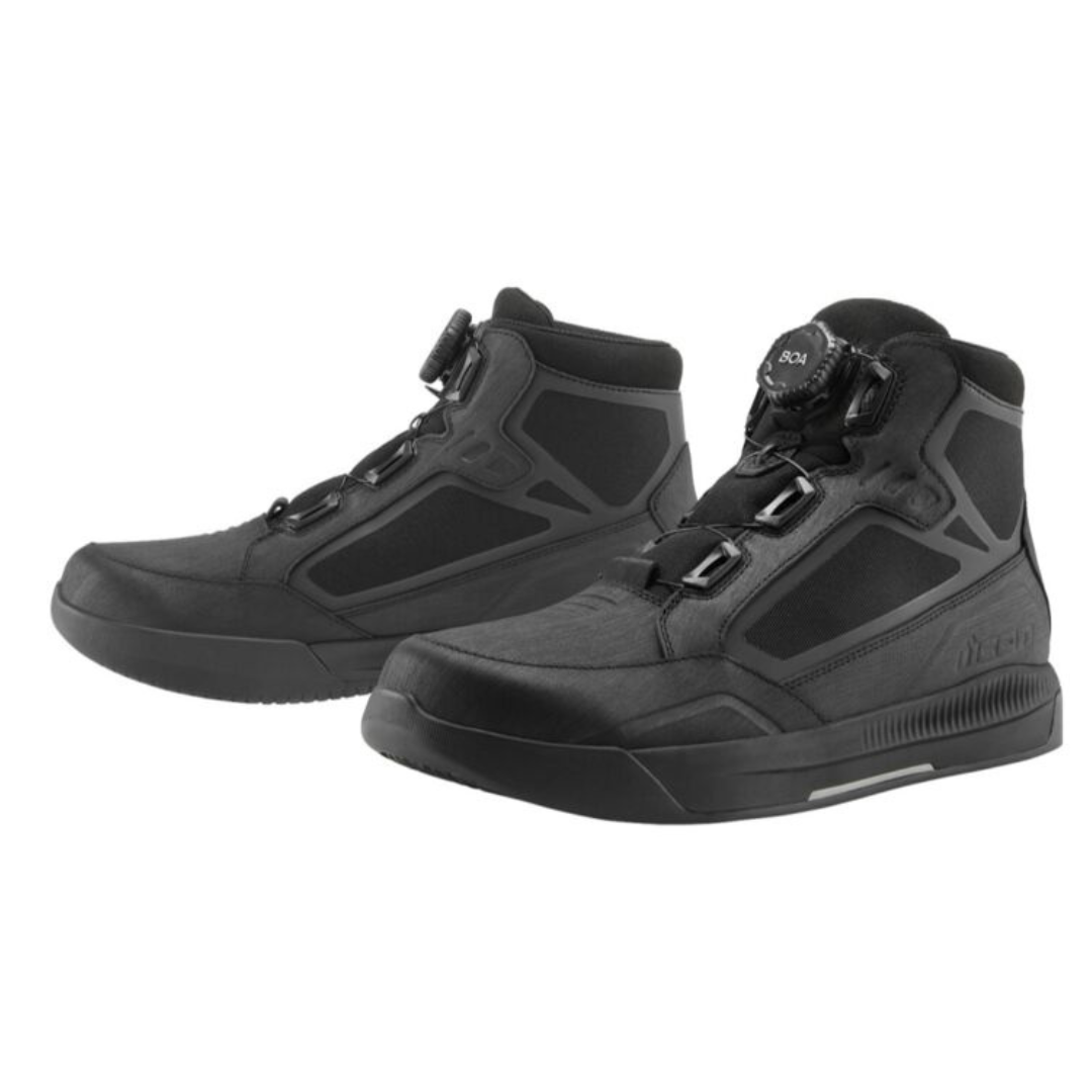 Icon Patrol 3 WP CE Boots
