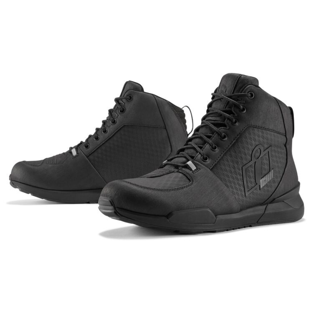 Icon Stormhawk WP Boots