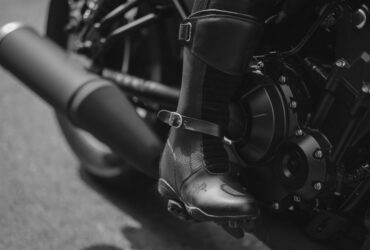 Joe Rocket Motorcycle Riding Boots
