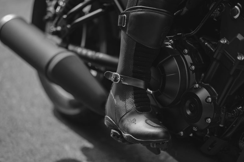 Joe Rocket Motorcycle Riding Boots