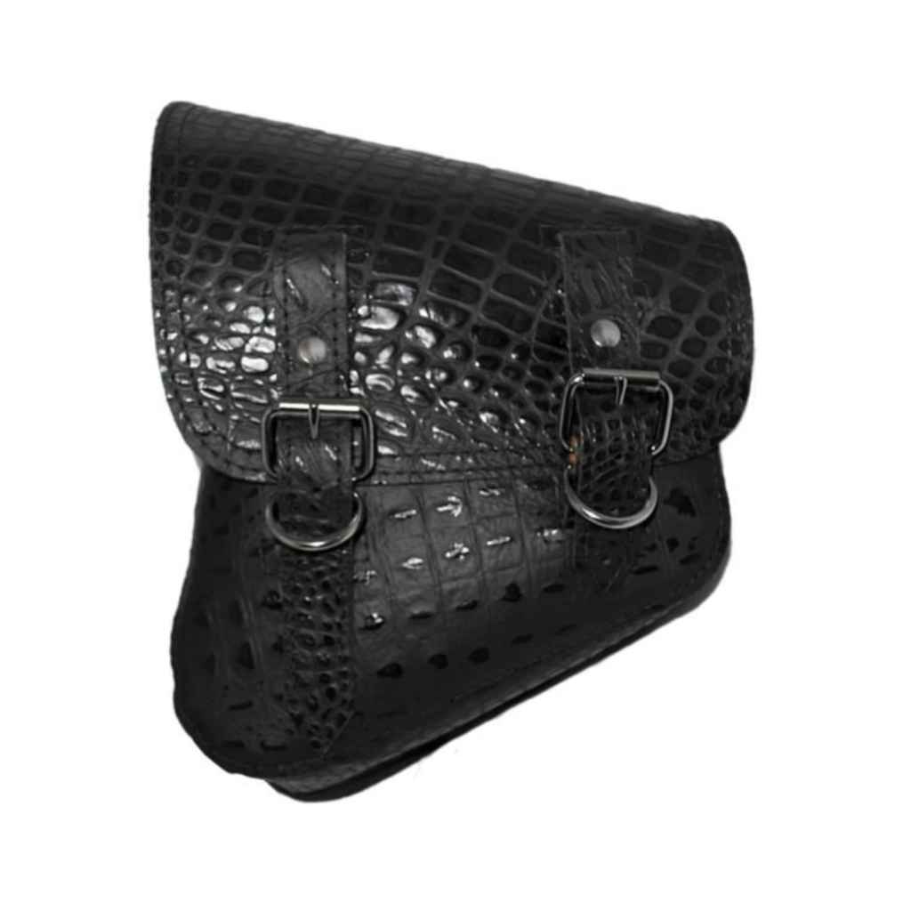 La Rosa Solo Bag For Harley Rigid / Softail