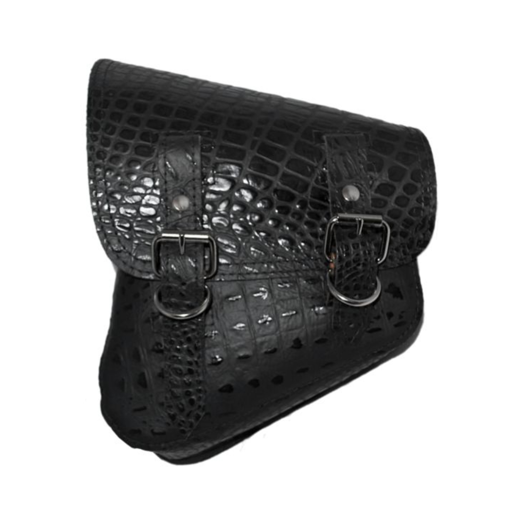 La Rosa Solo Bag For Harley Rigid / Softail