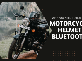 Motorcycle Helmet Bluetooth?