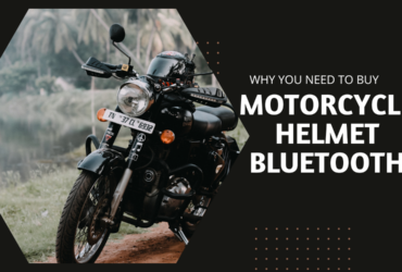 Motorcycle Helmet Bluetooth?