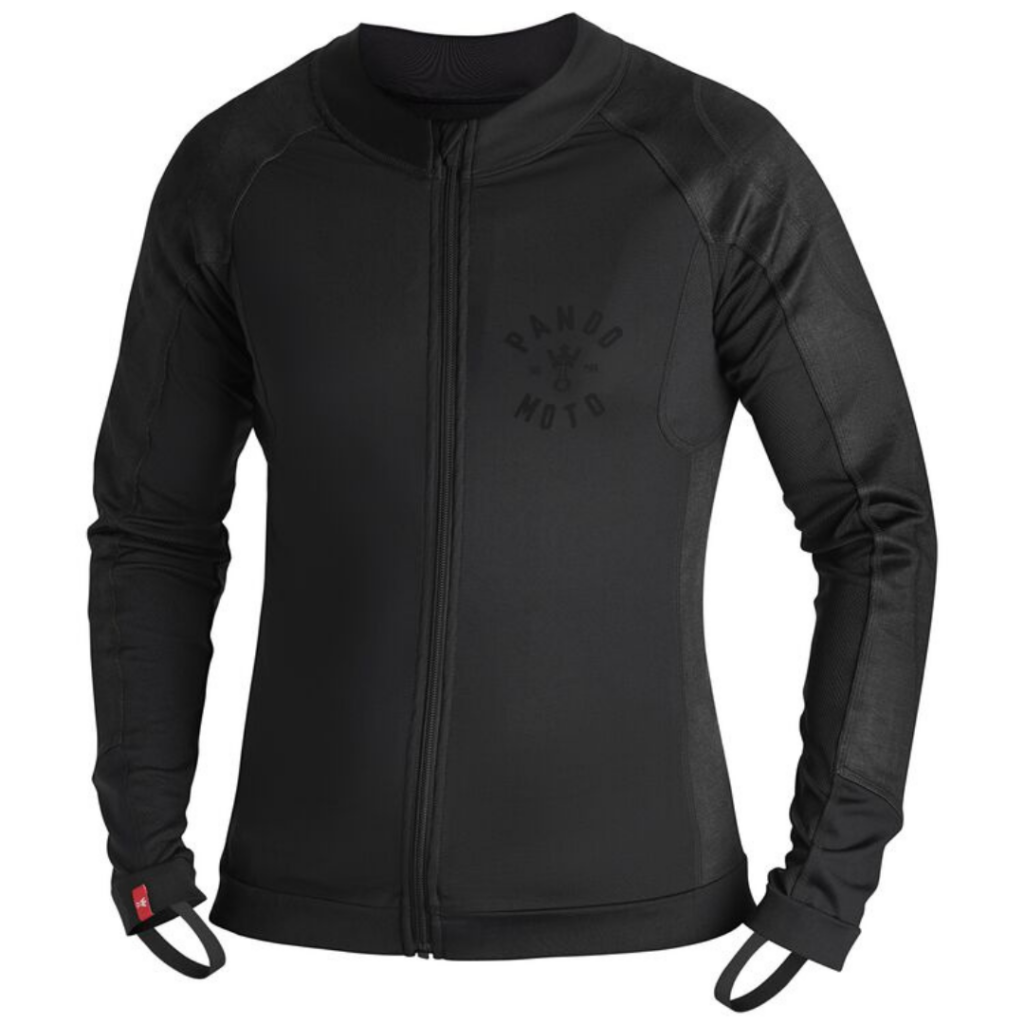 Pando Moto Shell UH 02 Armored Shirt