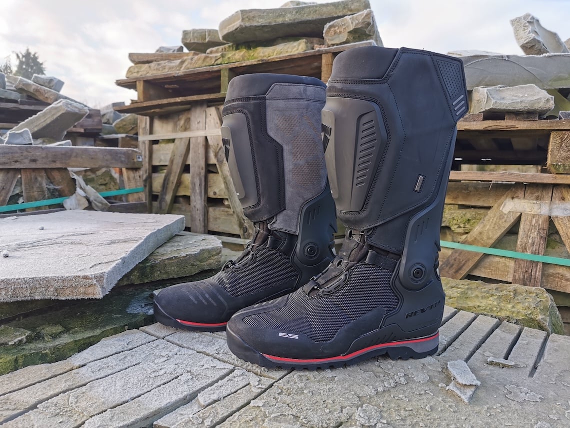REV'IT! Motorcycle Riding Boots