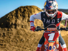 Thor Motorcycle Jerseys