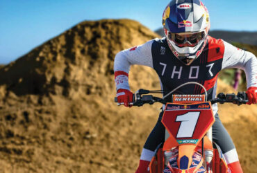 Thor Motorcycle Jerseys