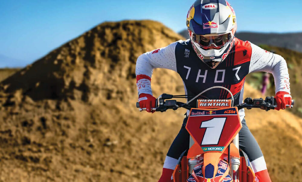 Thor Motorcycle Jerseys