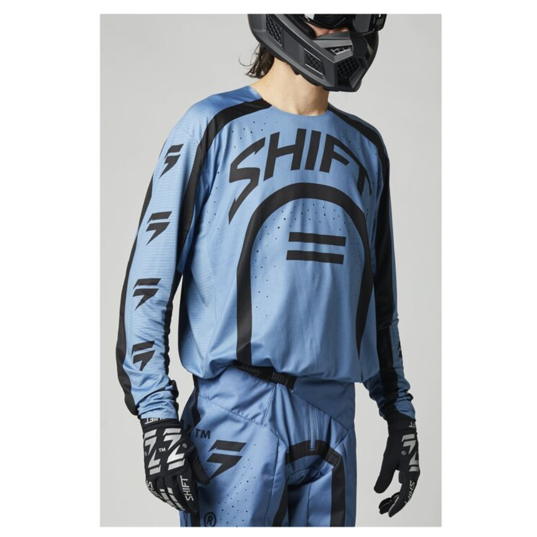 Shift Black Label Curv Jersey