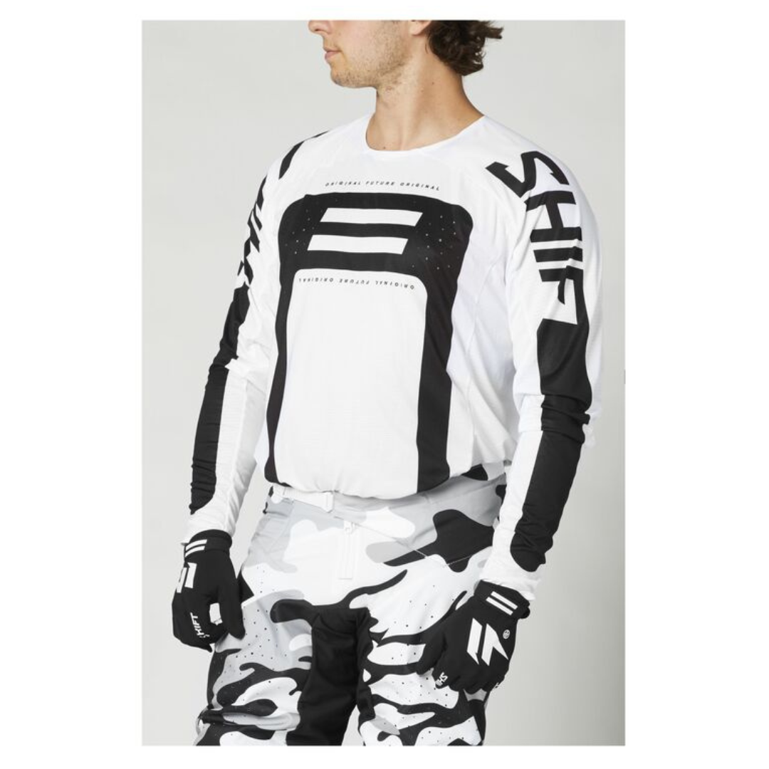 Shift Black Label G.I. Fro New Jersey