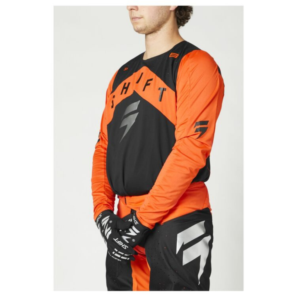 Shift Black Label Veem Jersey