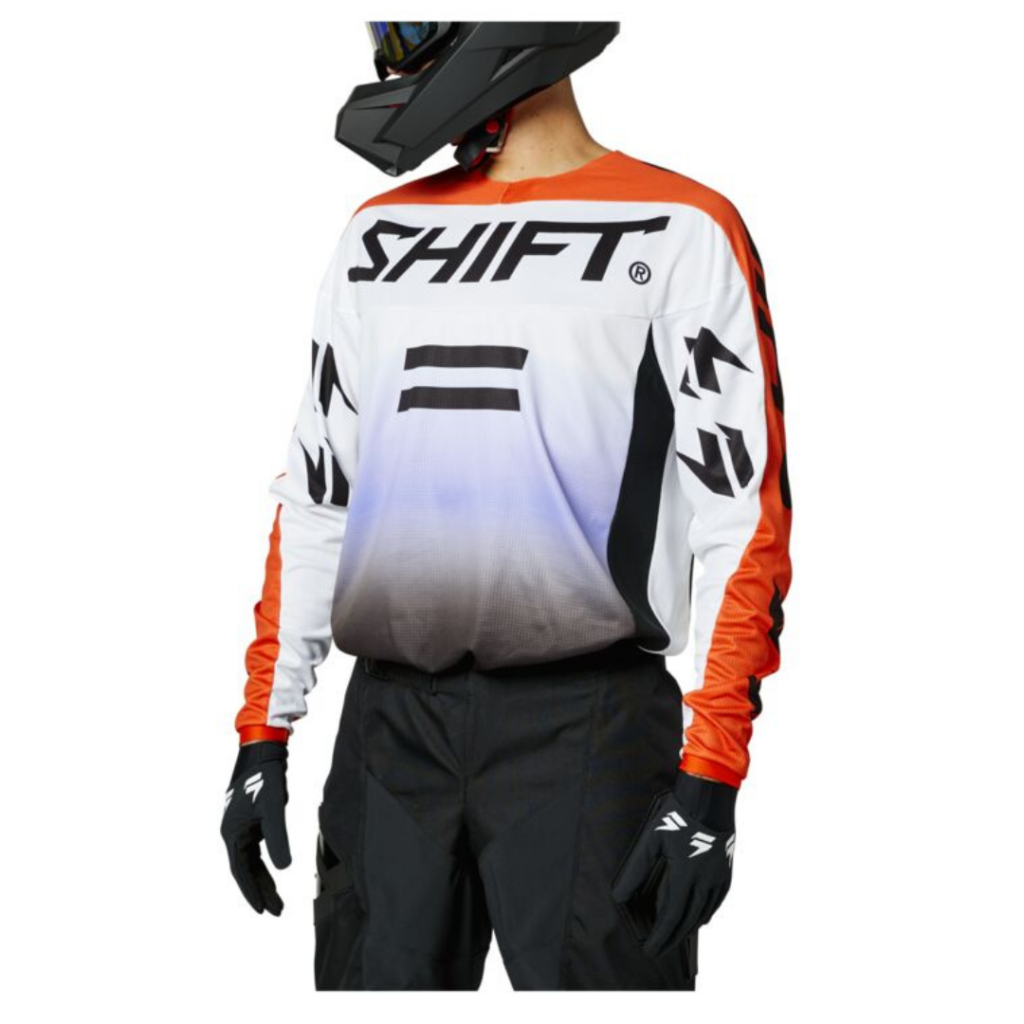 Shift White Label Fade Jersey