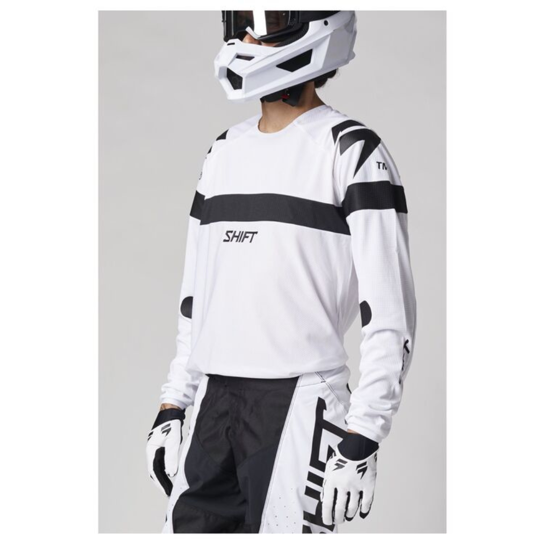 Shift White Label Void Jersey