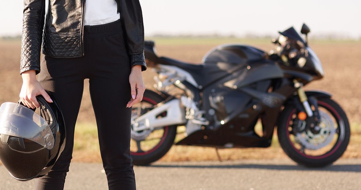 Spidi Women's Motorcycle Pants