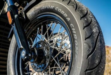 The Best Avon Motorcycle Tires for Ultimate Grip