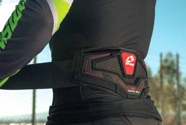 The Best Motorcycle Riding Belt