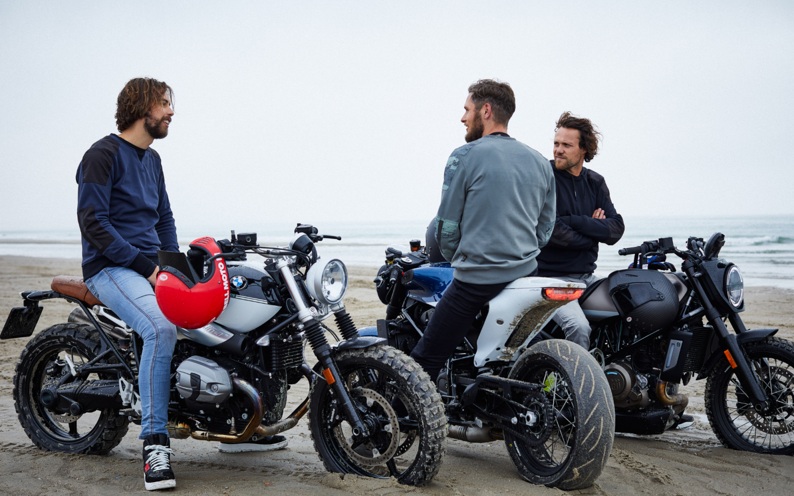 REV'IT! Motorcycle Riding Jersey Collection