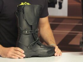 The Top Sedici Motorcycle Riding Boots
