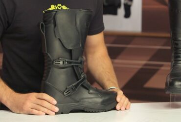 The Top Sedici Motorcycle Riding Boots