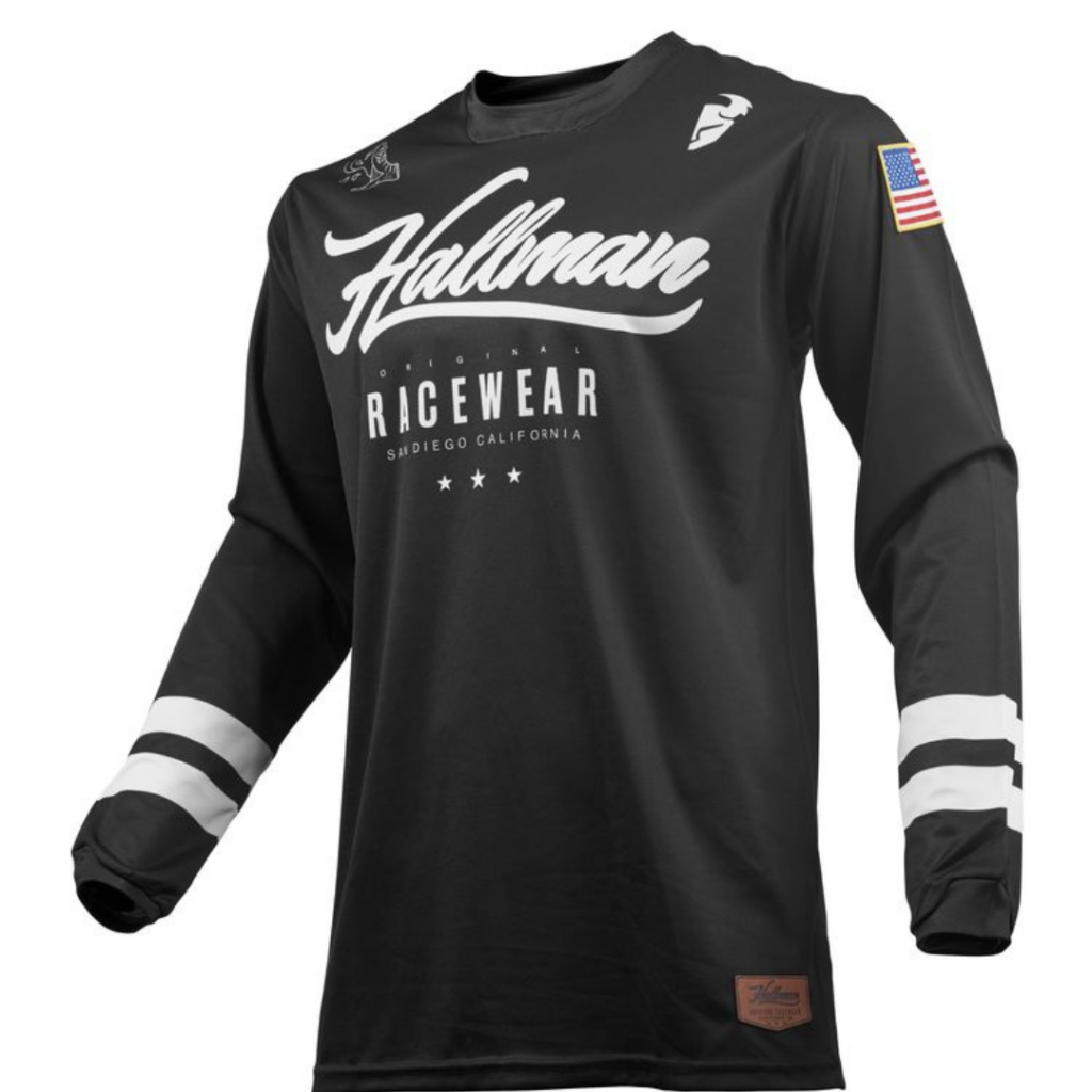 Thor Hallman Hopetown Jersey
