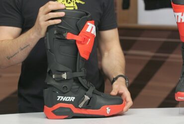 Thor Motorcycle Riding Boots