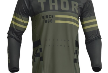 Thor Pulse Combat Jersey